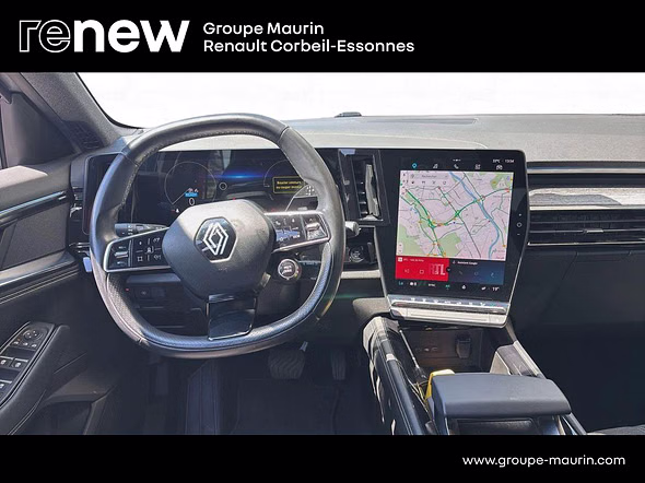 RENAULT Austral 1.2 E-Tech full hybrid 200ch Techno - Miniature 14