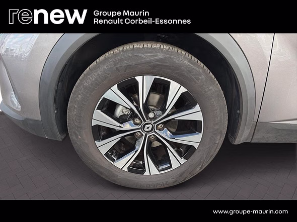 RENAULT Captur 1.0 Eco-G 100ch Evolution - Miniature 9