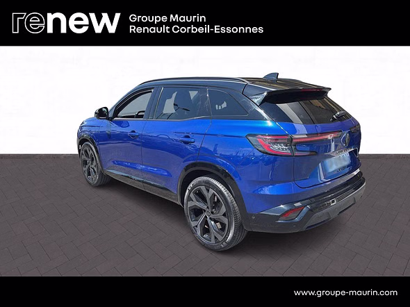RENAULT Austral 1.2 E-Tech full hybrid 200ch Techno esprit Alpine - Vue 3