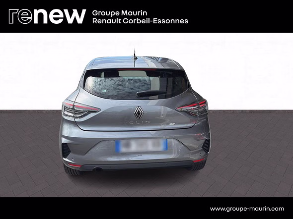RENAULT Clio 1.5 dCi 100ch Evolution - 25 - Vue 4