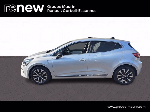 RENAULT Clio 1.6 E-Tech hybride 145ch Techno - Vue 2