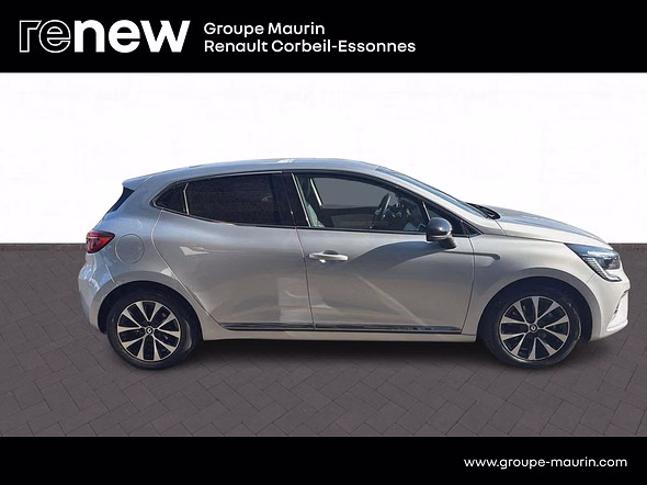 RENAULT Clio 1.6 E-Tech hybride 145ch Techno - Miniature 6