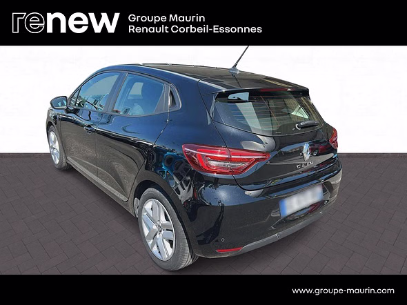 RENAULT Clio 1.6 E-Tech hybride 140ch Business -21N - Miniature 7