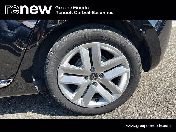 RENAULT Clio 1.6 E-Tech hybride 140ch Business -21N - Miniature 15