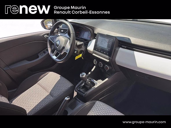 RENAULT Clio 1.0 TCe 90ch Evolution - Miniature 19
