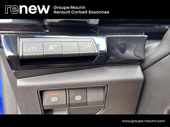 RENAULT Austral 1.2 E-Tech full hybrid 200ch Techno - Miniature 17
