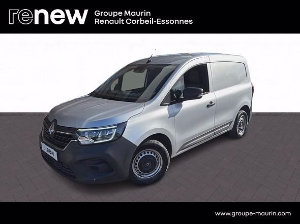 RENAULT Kangoo Van L1 1.3 TCe 100ch Grand Confort - 22 - Vue 2