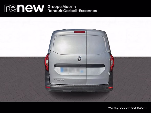 RENAULT Kangoo Van L1 1.3 TCe 100ch Grand Confort - 22 - Miniature 13