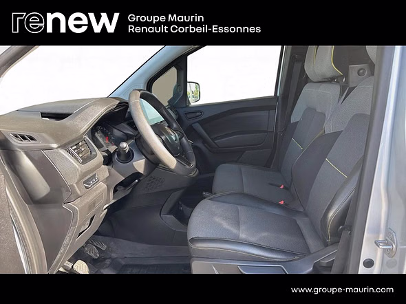 RENAULT Kangoo Van L1 1.3 TCe 100ch Grand Confort - 22 - Miniature 17