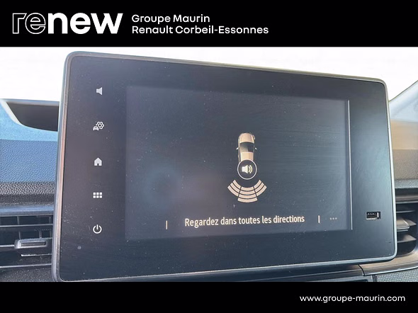 RENAULT Kangoo Van L1 1.3 TCe 100ch Grand Confort - 22 - Miniature 34