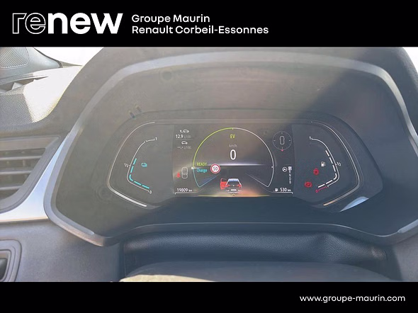RENAULT Captur 1.6 E-Tech full hybrid 145ch Evolution - Miniature 23