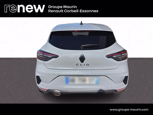 RENAULT Clio 1.0 TCe 90ch esprit Alpine - 25 - Vue 4