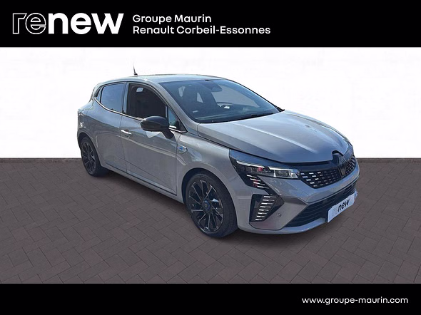 RENAULT Clio 1.0 TCe 90ch esprit Alpine - 25 - Miniature 7