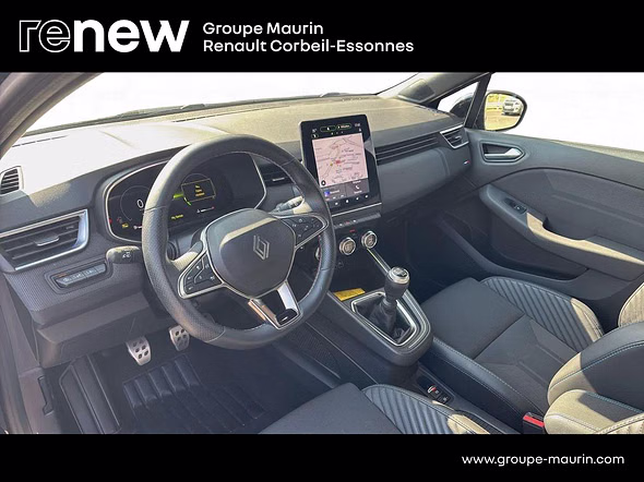 RENAULT Clio 1.0 TCe 90ch esprit Alpine - 25 - Miniature 10