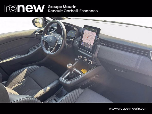 RENAULT Clio 1.0 TCe 90ch esprit Alpine - 25 - Miniature 17