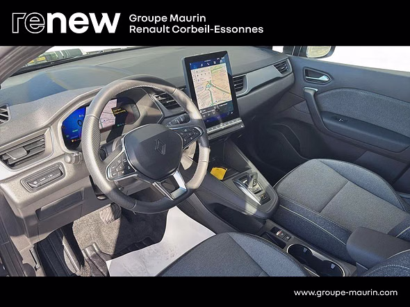 RENAULT Symbioz 1.8 E-Tech full hybrid 160ch Techno - 26 - Miniature 10