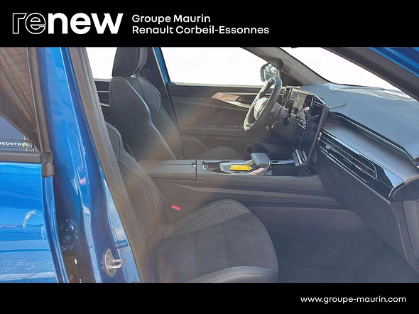 RENAULT Rafale 1.2 E-Tech full hybrid 200ch esprit Alpine - 25 - Miniature 21