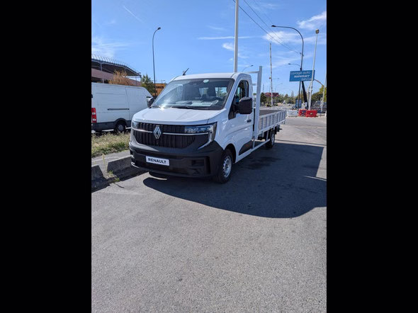 RENAULT Master PlatCb F3500 L3 2.0 Blue dCi 150ch Advance - 25 - Miniature 1