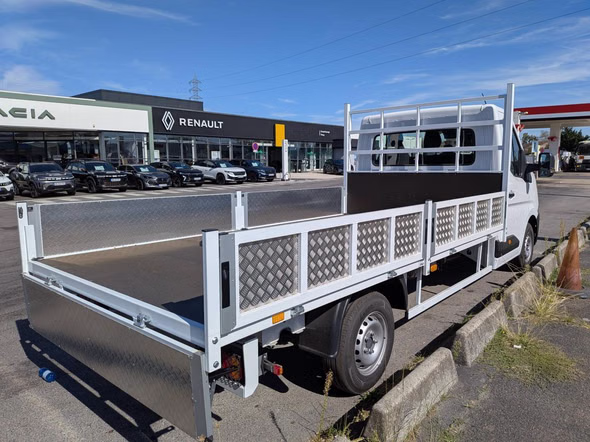RENAULT Master PlatCb F3500 L3 2.0 Blue dCi 150ch Advance - 25 - Vue 4