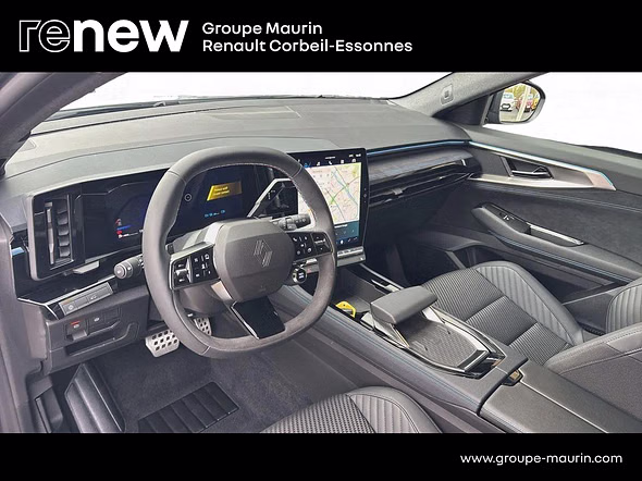 RENAULT Austral 1.2 E-Tech full hybrid 200ch esprit Alpine - 26 - Miniature 11