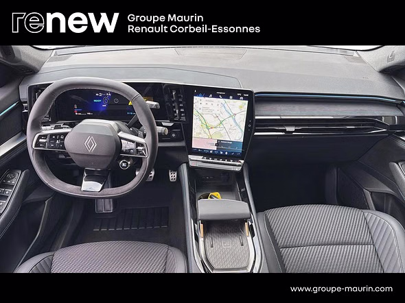 RENAULT Austral 1.2 E-Tech full hybrid 200ch esprit Alpine - 26 - Miniature 14