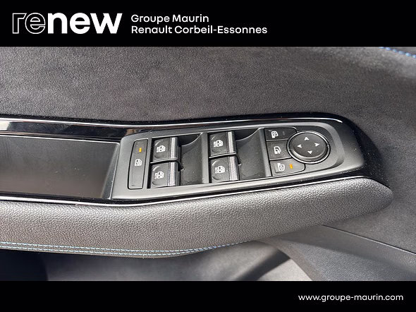 RENAULT Austral 1.2 E-Tech full hybrid 200ch esprit Alpine - 26 - Miniature 21