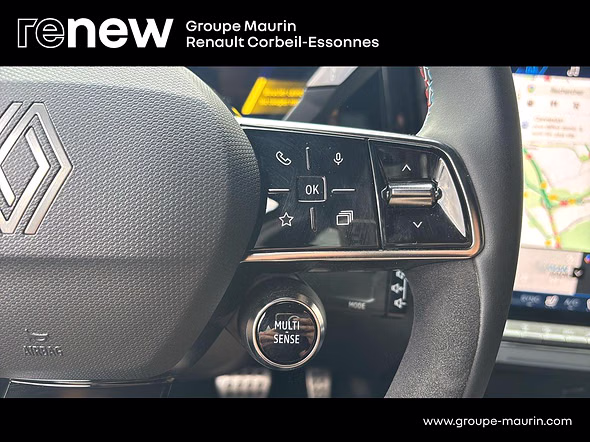 RENAULT Austral 1.2 E-Tech full hybrid 200ch esprit Alpine - 26 - Miniature 24