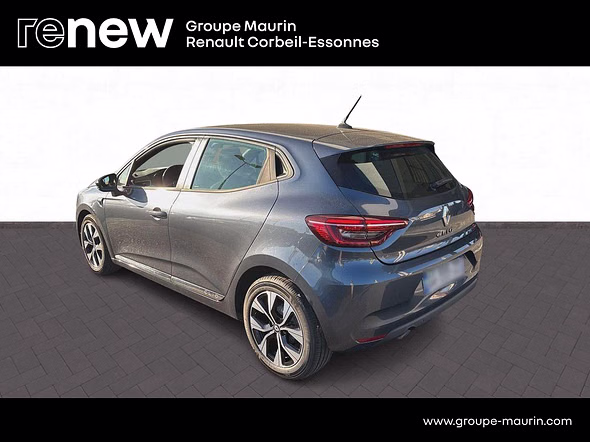 RENAULT Clio 1.0 TCe 90ch Limited -21N - Vue 3