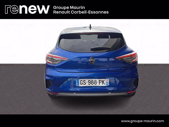 RENAULT Clio 1.6 E-Tech 145ch full hybrid esprit Alpine - Miniature 6