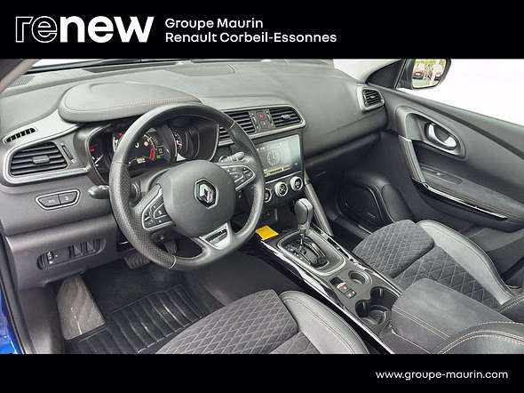 RENAULT Kadjar 1.3 TCe 160ch FAP Black Edition EDC - 21 - Miniature 10