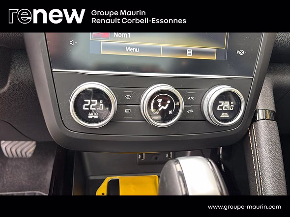 RENAULT Kadjar 1.3 TCe 160ch FAP Black Edition EDC - 21 - Miniature 23