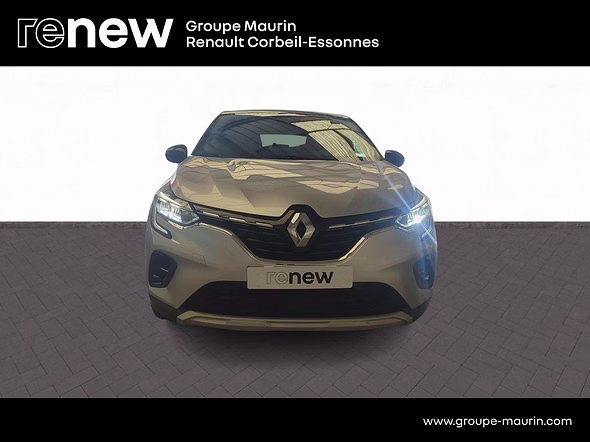 RENAULT Captur 1.0 TCe 90ch Intens -21 - Vue 2