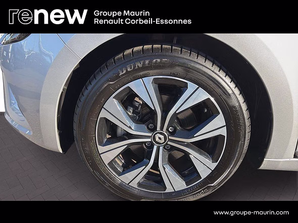 RENAULT Clio Réversible 1.6 E-Tech full hybrid 145 Evolution - Miniature 9