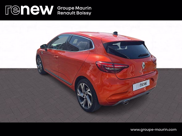 RENAULT Clio 1.3 TCe 140ch RS Line - Miniature 5