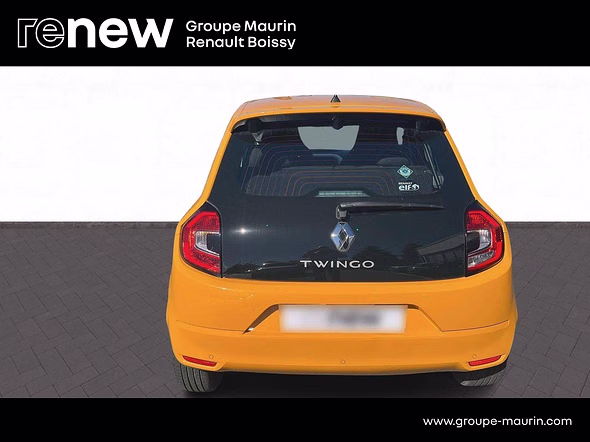 RENAULT Twingo 1.0 SCe 75ch Zen - 20 - Miniature 8