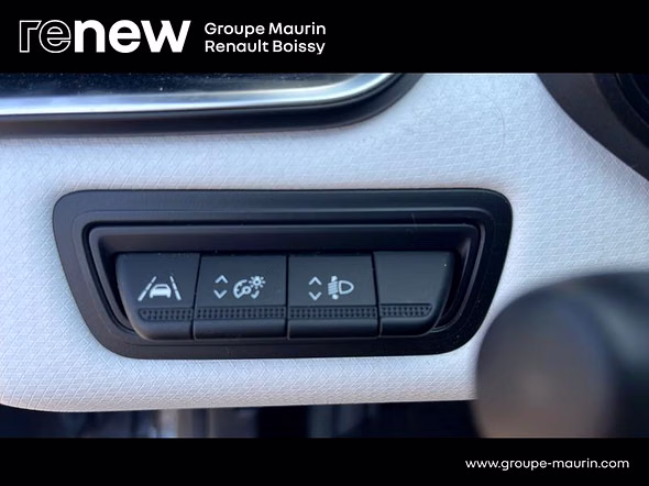 RENAULT Clio 1.6 E-Tech hybride 140ch Intens -21N - Miniature 24