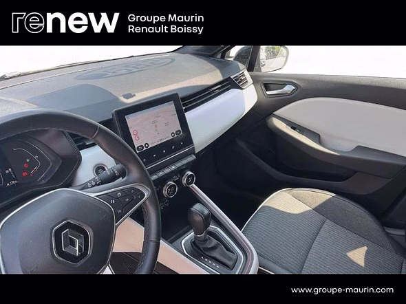 RENAULT Clio 1.6 E-Tech hybride 140ch Intens -21N - Miniature 32
