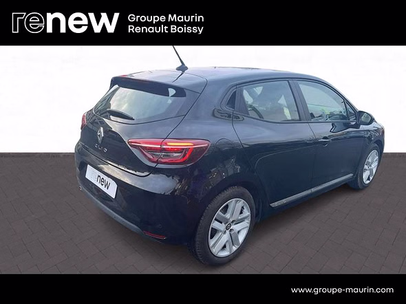RENAULT Clio 1.0 TCe 90ch Business -21N - Vue 4