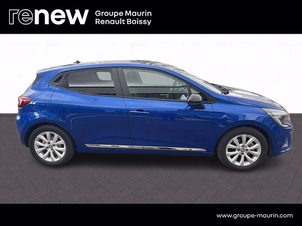 RENAULT Clio 1.6 E-Tech 145ch full hybrid Evolution - Vue 3