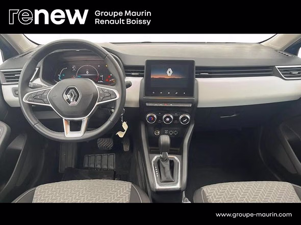 RENAULT Clio 1.6 E-Tech 145ch full hybrid Evolution - Miniature 9