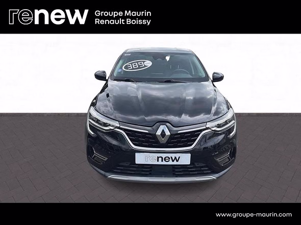 RENAULT Arkana 1.6 E-Tech hybride 145ch Techno -22 - Miniature 7