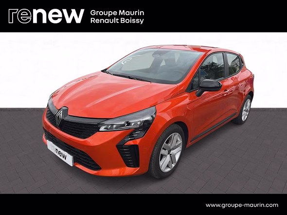 RENAULT Clio 1.0 TCe 90ch Evolution - 24 - Miniature 1