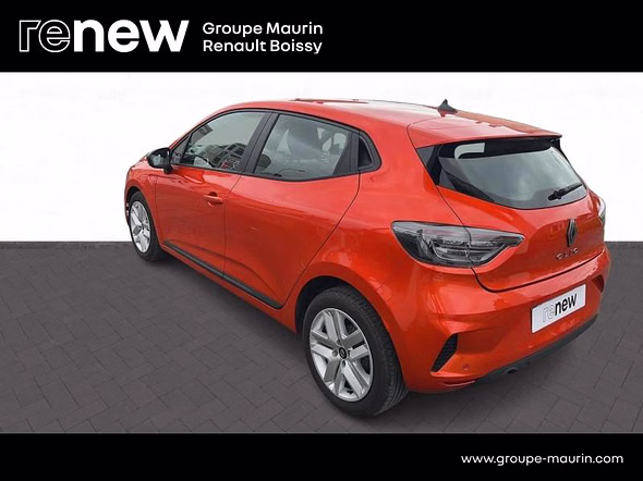 RENAULT Clio 1.0 TCe 90ch Evolution - 24 - Miniature 6