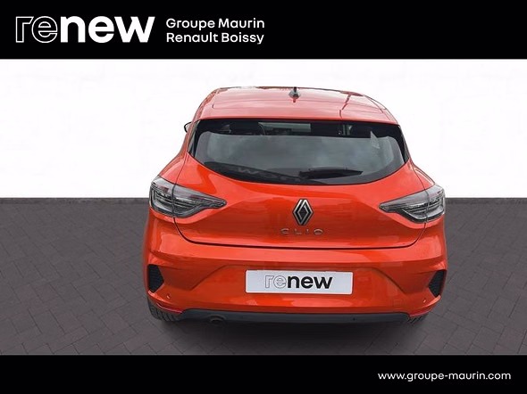 RENAULT Clio 1.0 TCe 90ch Evolution - 24 - Miniature 9