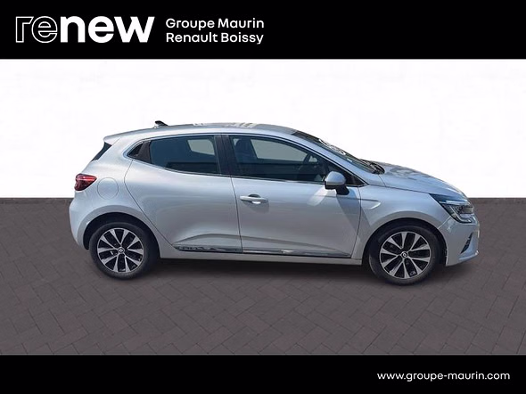 RENAULT Clio 1.0 TCe 90ch Intens -21 - Vue 3