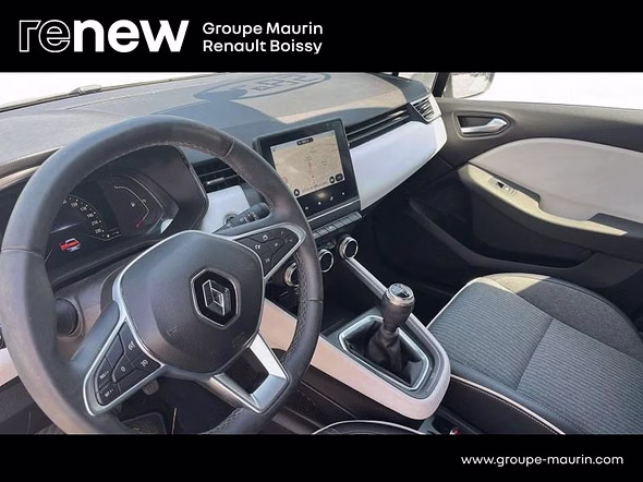 RENAULT Clio 1.0 TCe 90ch Intens -21 - Miniature 35