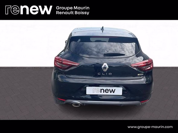 RENAULT Clio 1.3 TCe 140ch RS Line - Miniature 7