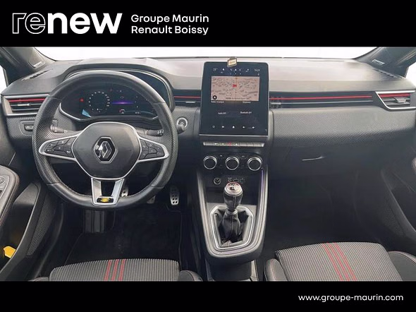 RENAULT Clio 1.3 TCe 140ch RS Line - Miniature 8