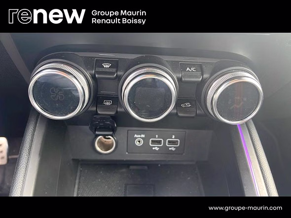 RENAULT Clio 1.3 TCe 140ch RS Line - Miniature 28