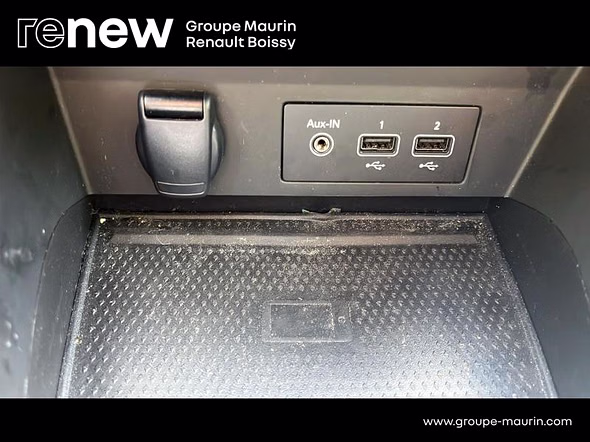RENAULT Captur 1.3 TCe mild hybrid 140ch Techno - Miniature 26